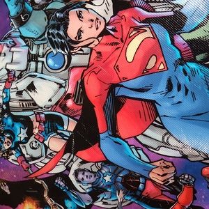 Comic-con 2022 bag DC universe